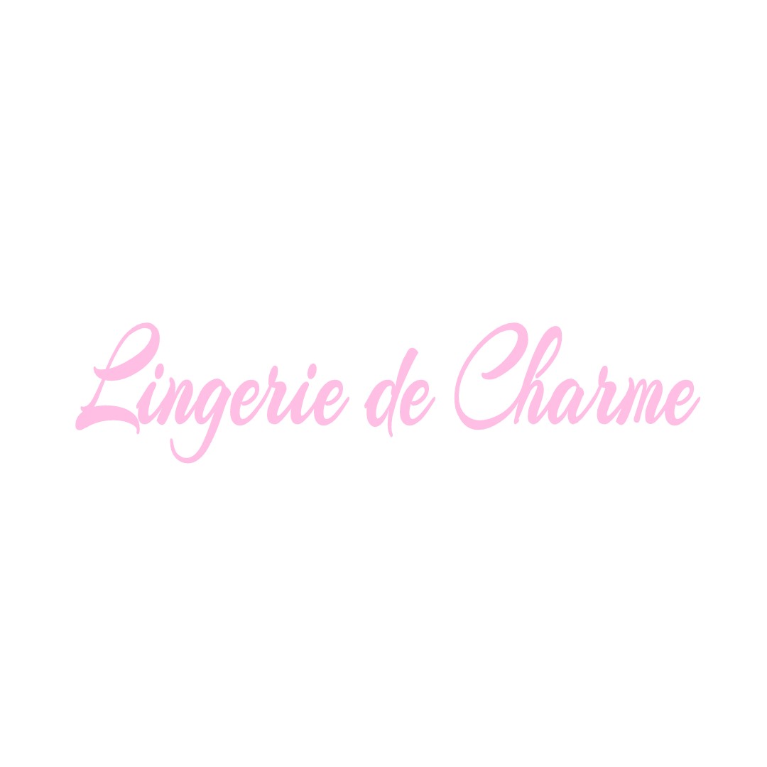 LINGERIE DE CHARME POINTIS-DE-RIVIERE